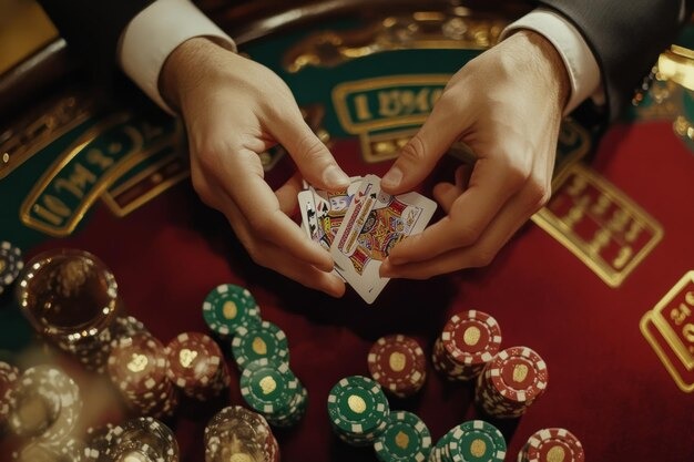 AduQ card game table on mpo878 login platform